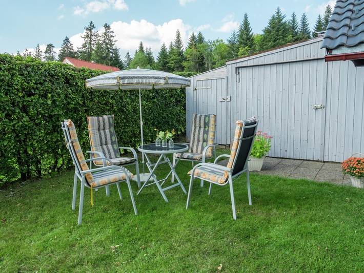 Gîte pour 3 personnes, avec balcon à Freudenstadt - 4