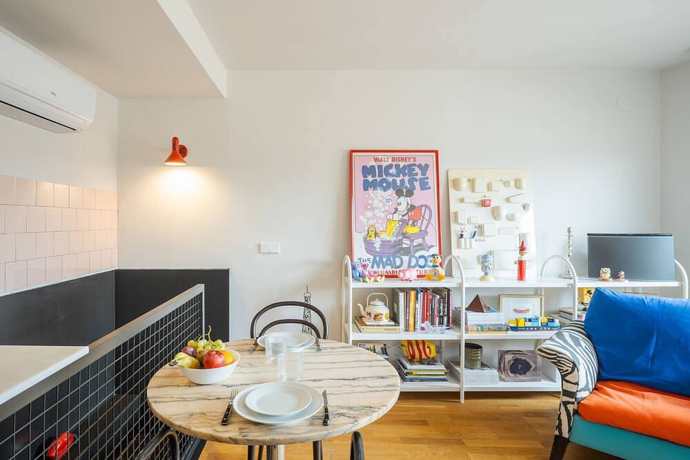 Apartamento entero, Majordoms Retrocéntric - Apartamento en el Casco Antiguo Histórico de Banyoles in Bañolas, Pla de l'Estany