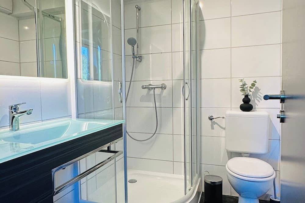 Ganze Wohnung, Studio mit Balkon & Wlan | T&P Soodensuite in Bad Sooden-Allendorf, Werratal