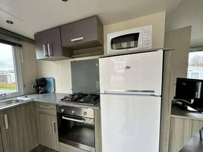 Camping pour 6 personnes, avec sauna et bassin pour enfant dans le Nord-Pas-de-Calais - 2