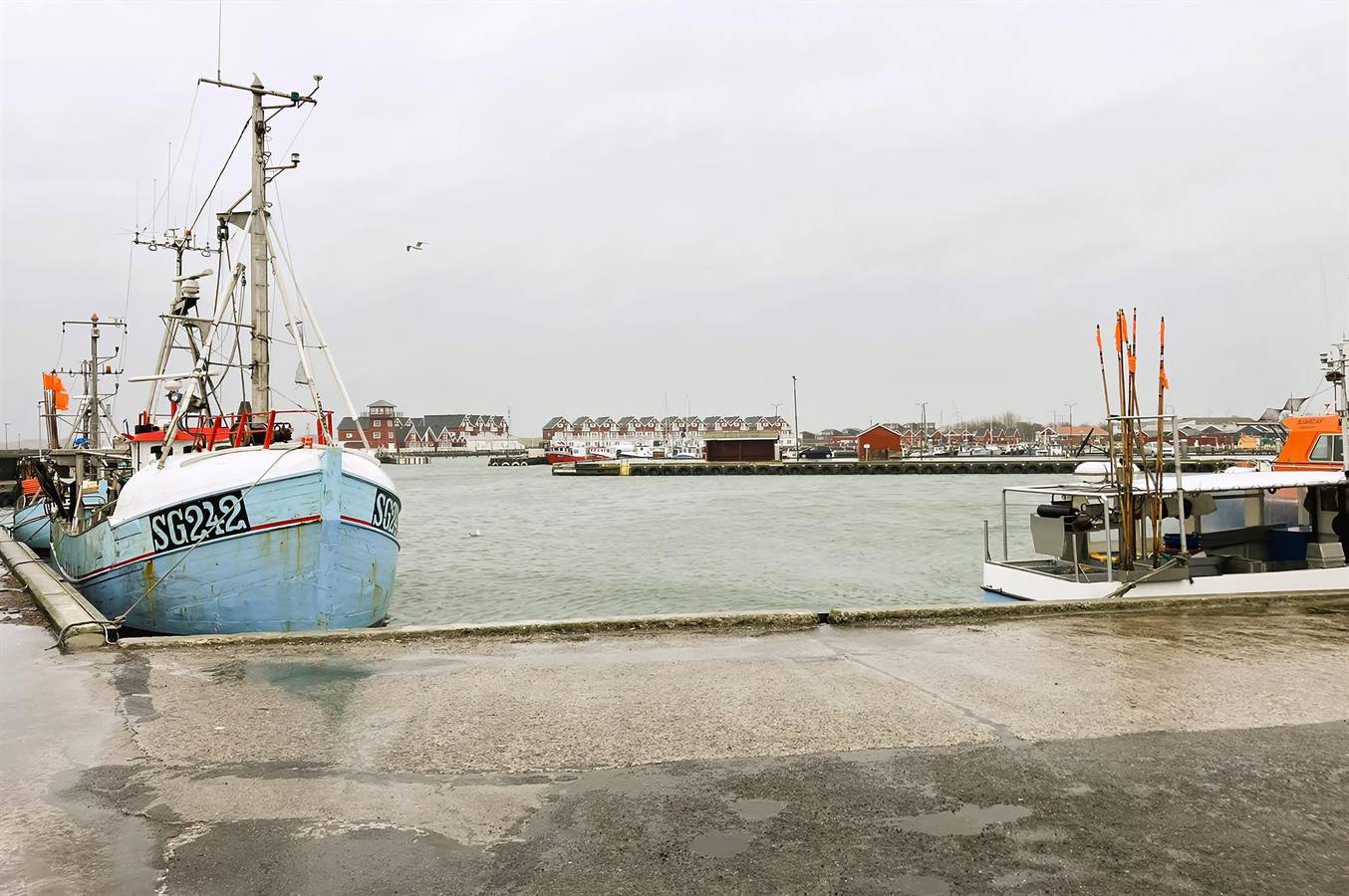 Home in Bagenkop with Wifi in Bagenkop, Langeland