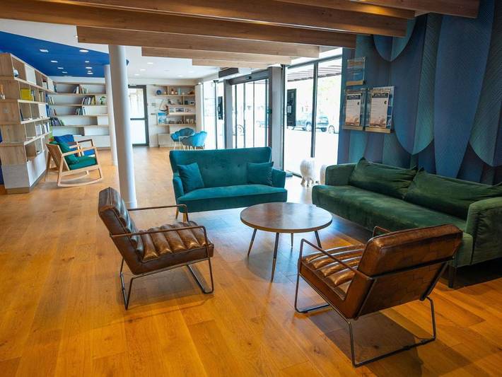 Hôtel pour 2 personnes, avec jardin, animaux acceptés au Mont-Saint-Michel - 4