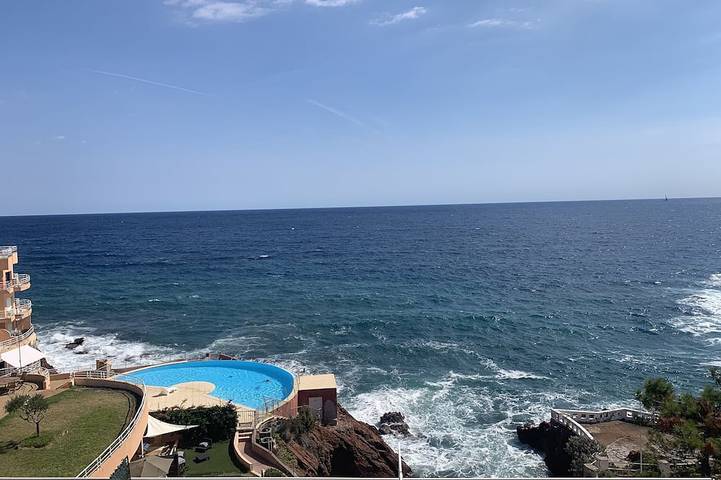 Appartement de vacances pour 2 personnes, avec piscine - 1