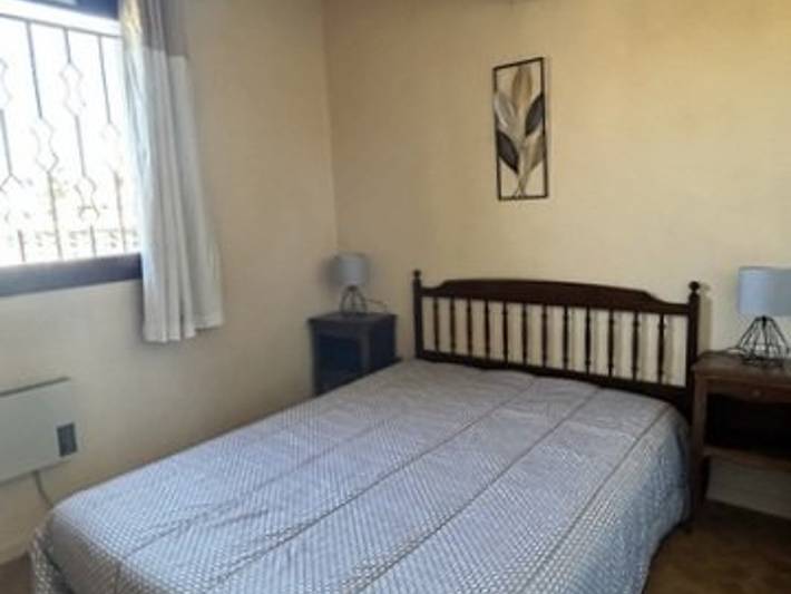 Location de vacances pour 6 personnes, avec jardin, animaux acceptés dans Plage du Village (Le Barcares) - 4