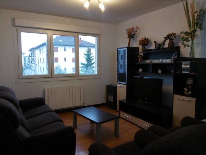 Gîte pour 5 personnes, avec balcon et vue dans Elizondo - 2