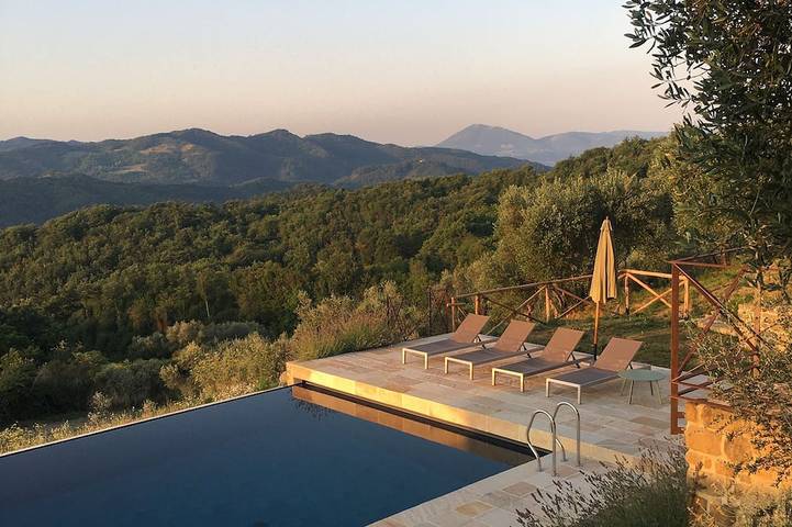 Villa per 12 persone, con giardino e sauna - 1