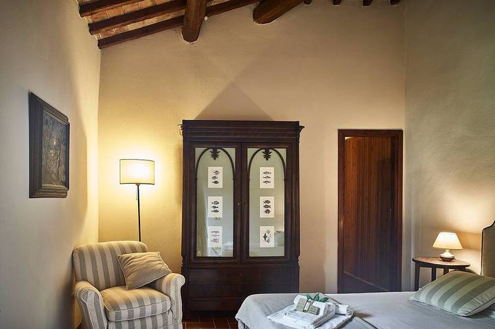 Location de vacances pour 10 personnes, avec jardin et terrasse à Fiano - 4