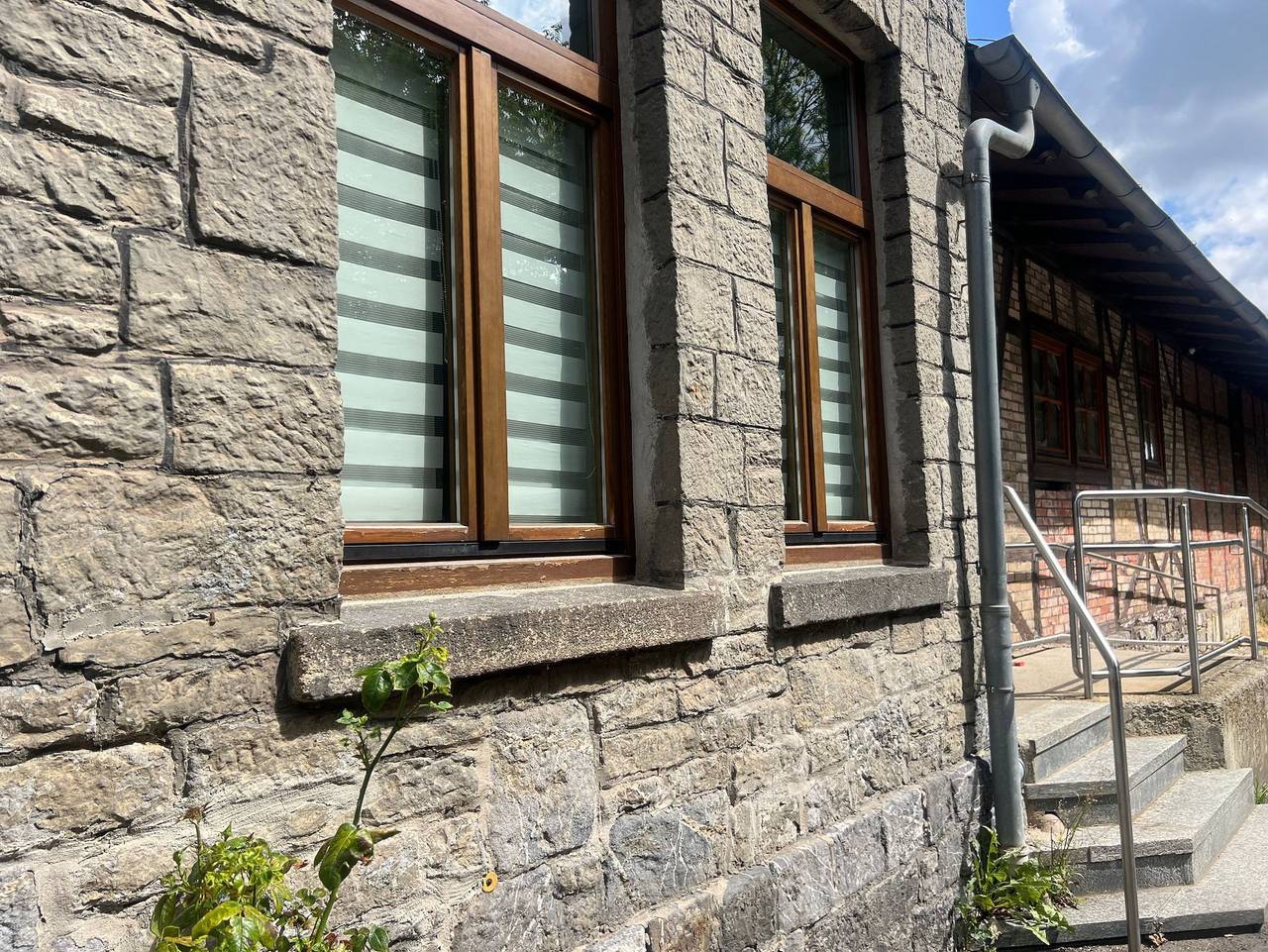 Ganze Ferienwohnung, Gasthaus Zur Harzbahn - Ferienwohnung in Harzgerode, Harzvorland