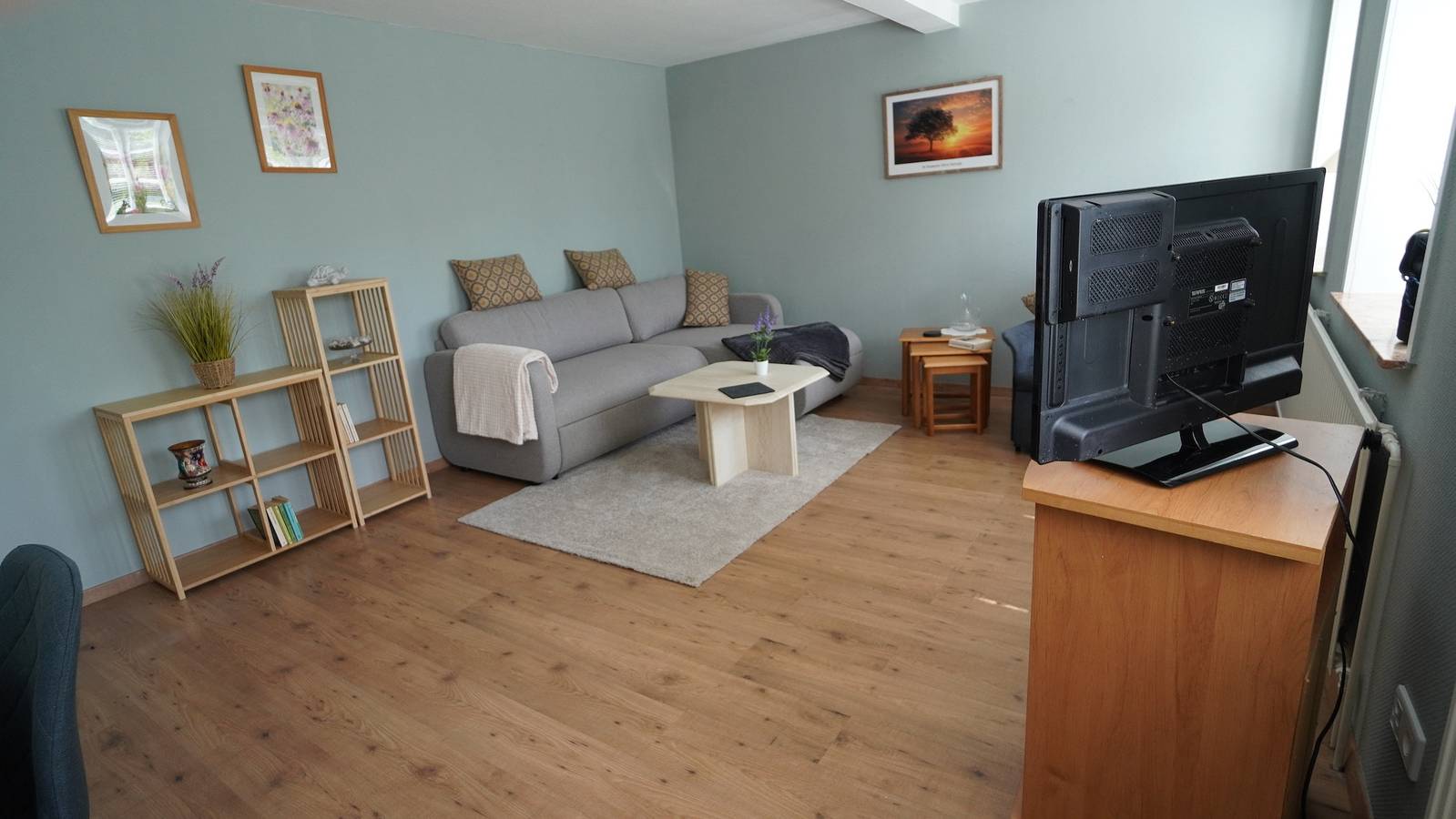 Haus Sonnenschein in Wrixum, Föhr
