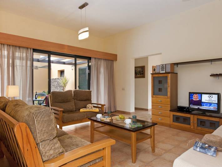 Finca für 4 Personen, mit Terrasse und Garten auf Fuerteventura - 4