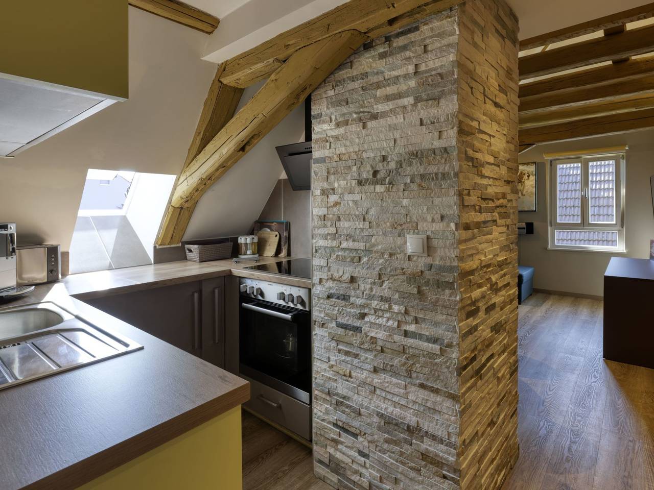 Ganze Wohnung, Räucherkammer in Marktheidenfeld, Spessart-Mainland