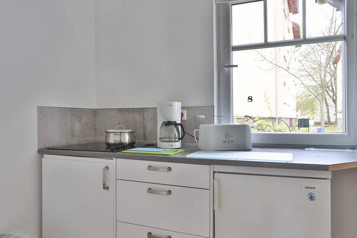 Bungalow Leuchtturm im Ostseeidyll am Waldrand in Nienhagen, Bad Doberan & Surroundings