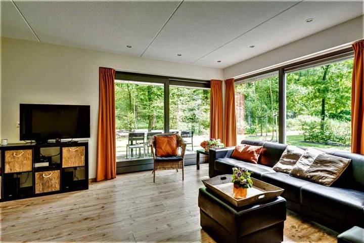 Landhaus für 8 Personen, mit Terrasse und Garten in den Niederlande - 4