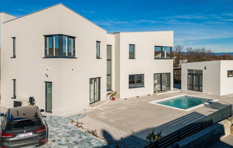 Casa de vacaciones para 8 personas, con terraza además de sauna y piscina, Se admiten mascotas - 1