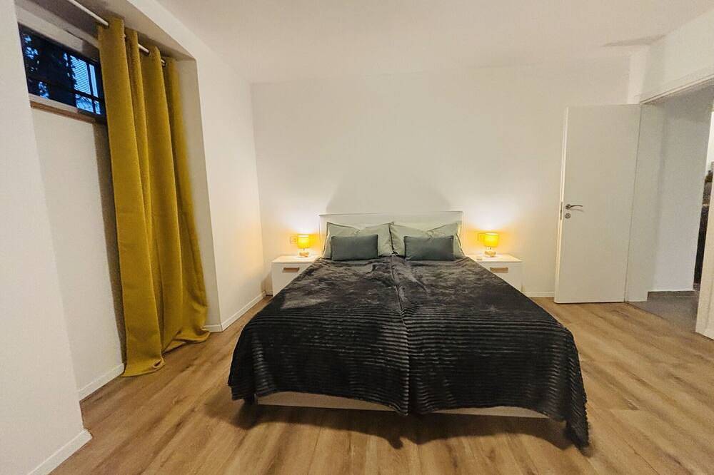 Entire apartment, Appartamento Soul & Travel Ac And Wifi in Kupalište Slatina, Opatija Riviera