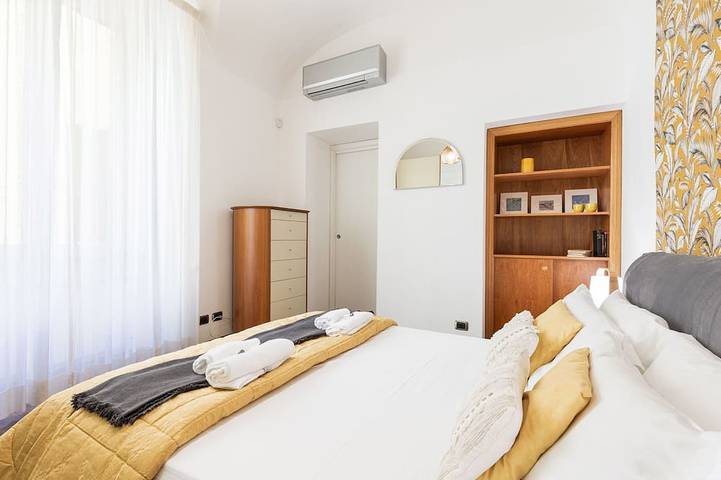 Ganze Wohnung, Santamaura Vatican Apartment - 50 meters from the Vatican walls! in Vatikan, Rom Provinz