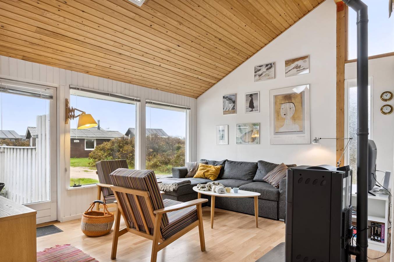 3 bedroom pet friendly home in Hjørring in lønstrup, Hjørring und Umgebung