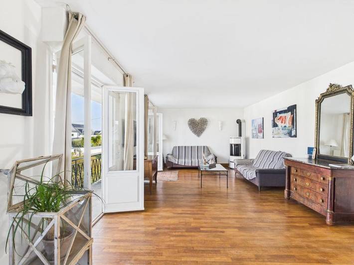 Location de vacances pour 6 personnes, avec piscine ainsi que terrasse et jardin, animaux acceptés dans Le Cabellou - 3