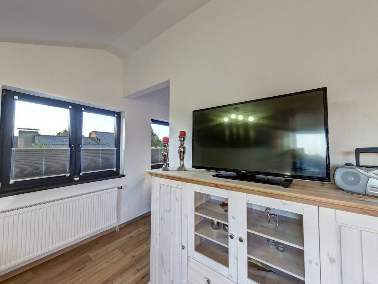 Ganze Ferienwohnung, Appartement Pia - Nordseebad Burhave - Appartement Pia in Burhave, Butjadingen