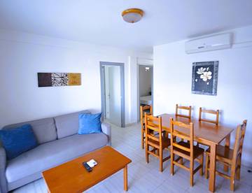 Vakantiewoning voor 6 Personen in Benicasim, Costa del Azahar, Afbeelding 2