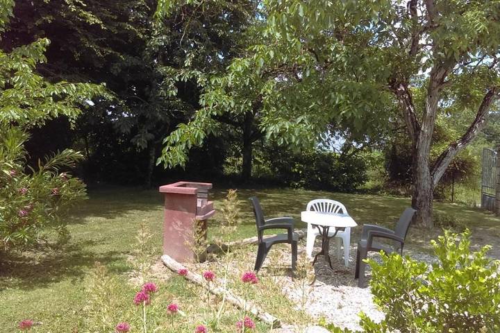 Location de vacances pour 2 personnes, avec jardin à Saint-Pierre-de-Buzet - 3
