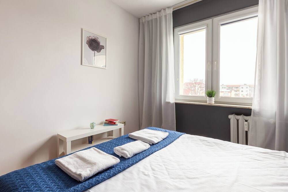 Ganze Wohnung, Reda Cozy Nest Apartment in Reda, powiat wejherowski