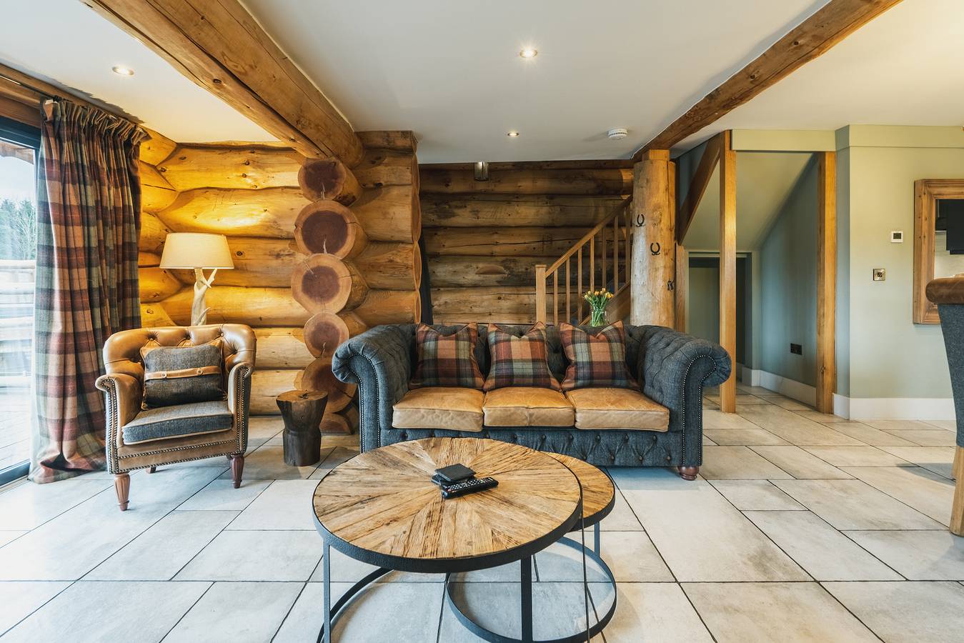 Keepers Cabin in Addingham, West Yorkshire