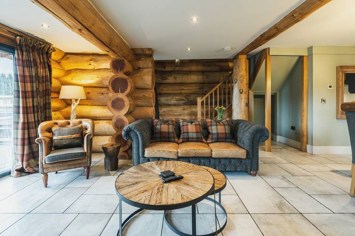 Keepers Cabin in Addingham, West Yorkshire