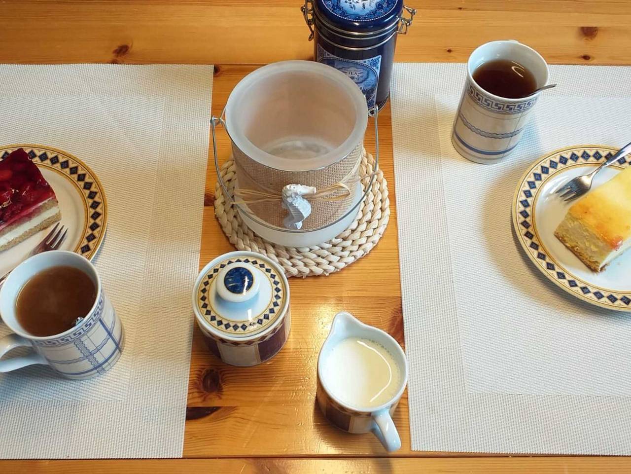 Ganze Ferienwohnung, Mühlenblick Wohnung Steuerbord Jagoda - Mü Wohnung Steuerbord in Carolinensiel-Harlesiel, Wittmund