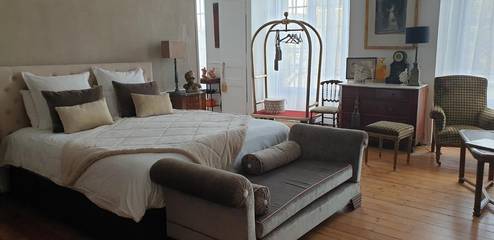 Cottage pour 2 personnes à Quintin