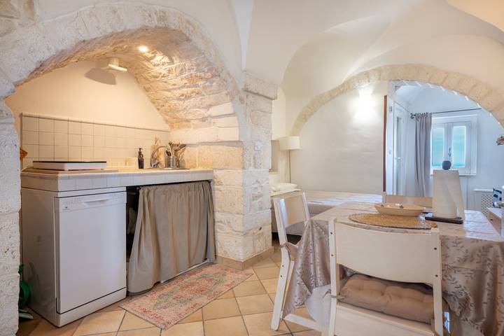 Ferienwohnung für 4 Personen, kinderfreundlich in Ostuni - 4