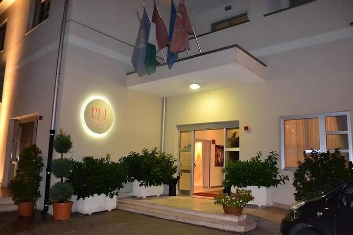 Appartamento per 2 persone, con Balcone e Terrazza nonché Panorama a Gioia Tauro