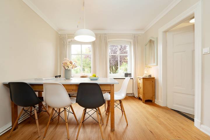 Ferienhaus für 5 Personen, mit Terrasse und Sauna in Westermarkelsdorf - 4