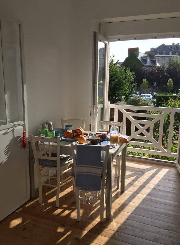 Maison 100 m de la plage, 6 pers., jardin clos, Wifi in Saint-Quay-Portrieux, Côte de Goëlo