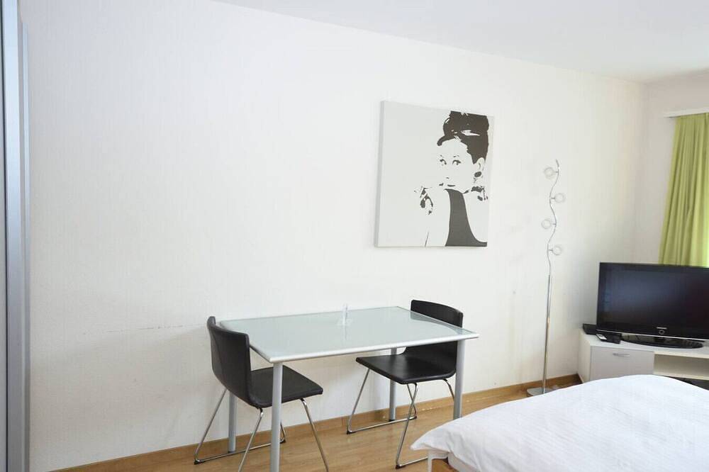 Geheel appartement, City Studio - Crown 45 in Zürich, Zürich (district)