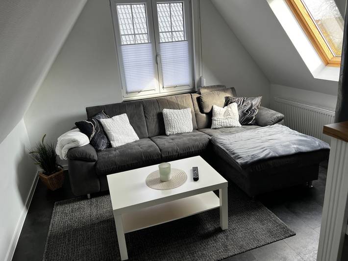 Ferienwohnung für 3 Personen, mit Balkon in Winsen (Aller) - 2