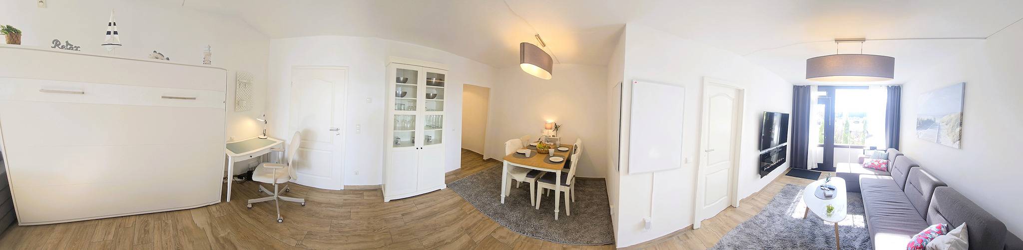 Ganze Ferienwohnung, Meeresbrise in Wendtorfer Strand, Wendtorf