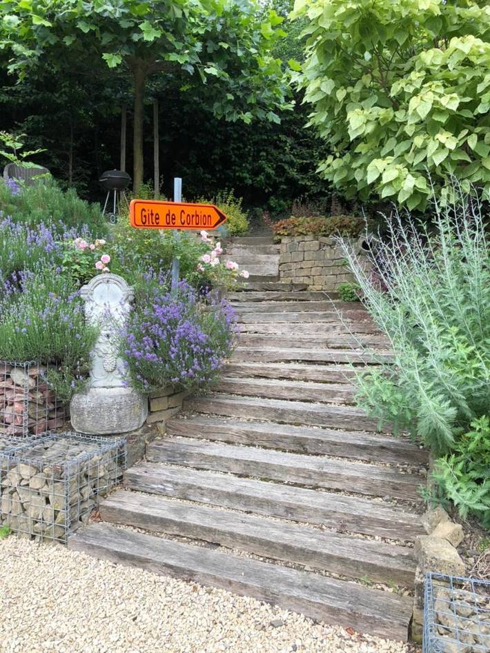 Maison de campagne pour 3 personnes, avec terrasse, animaux acceptés à Ciney - 2