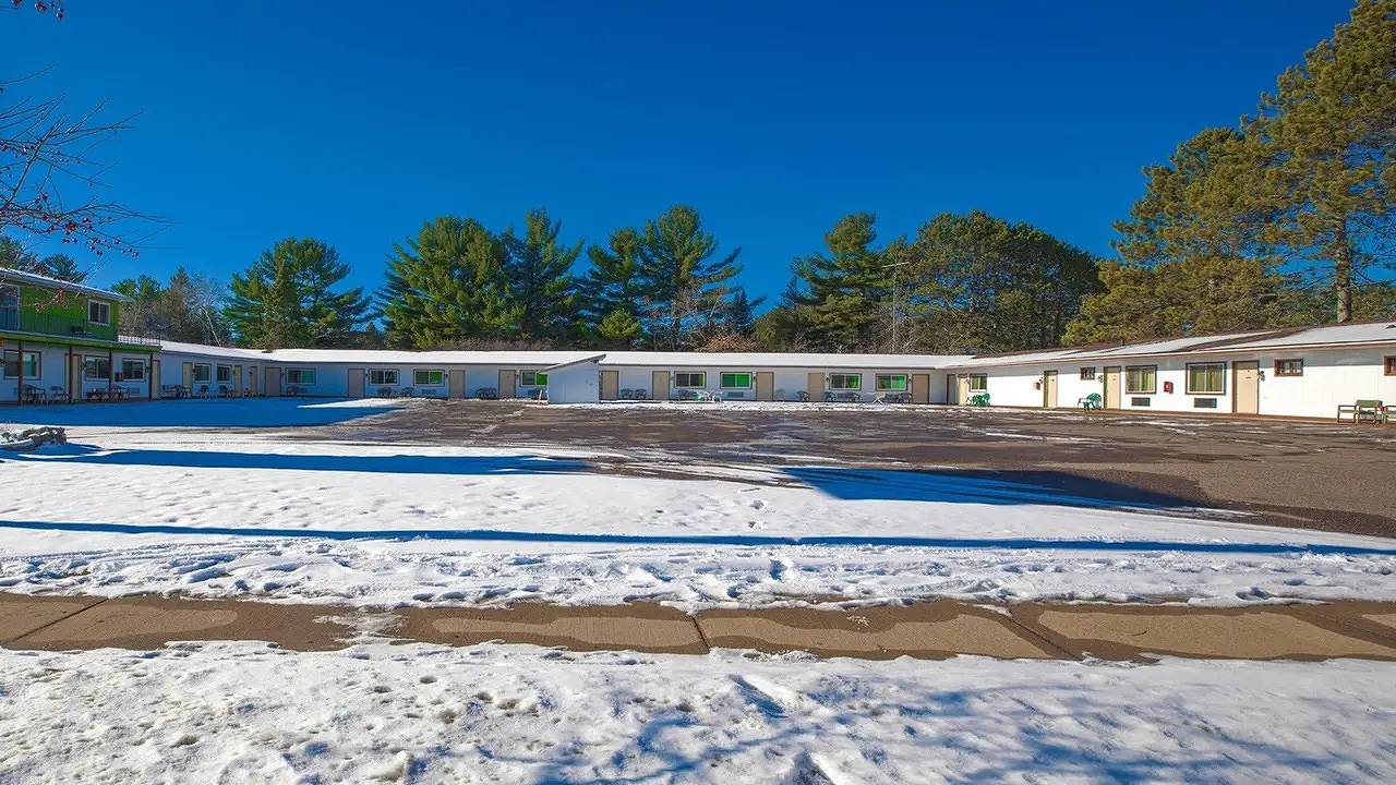Apartamento vacacional entero, Ferienwohnung für 4 Personen (14 m²) in Tomahawk in Tomahawk (hacha), Wisconsin