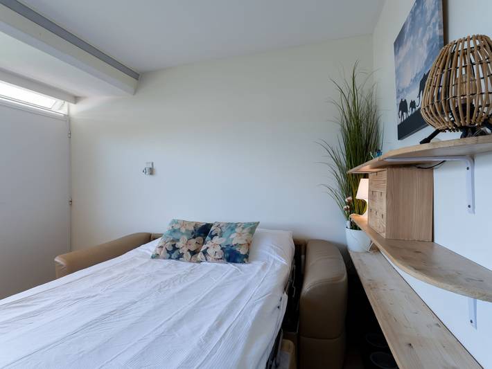 Ferienwohnung für 4 Personen, mit Balkon in De Haan - 4