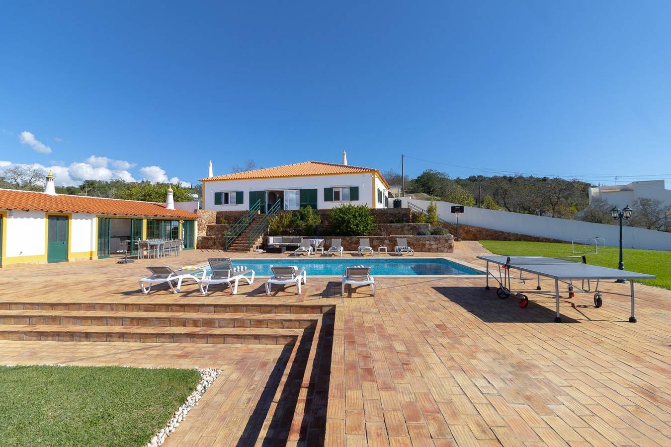 Villa para 10 pessoas in Tunes, Algoz e Tunes