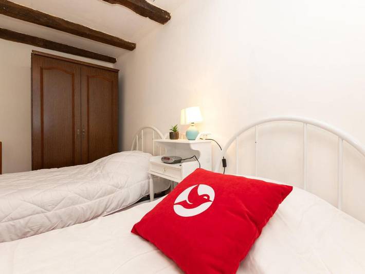 Gîte pour 4 personnes, avec jardin, animaux acceptés à Roz-Landrieux - 4