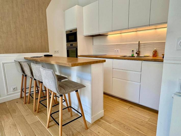 Gîte pour 6 personnes à Sens - 4