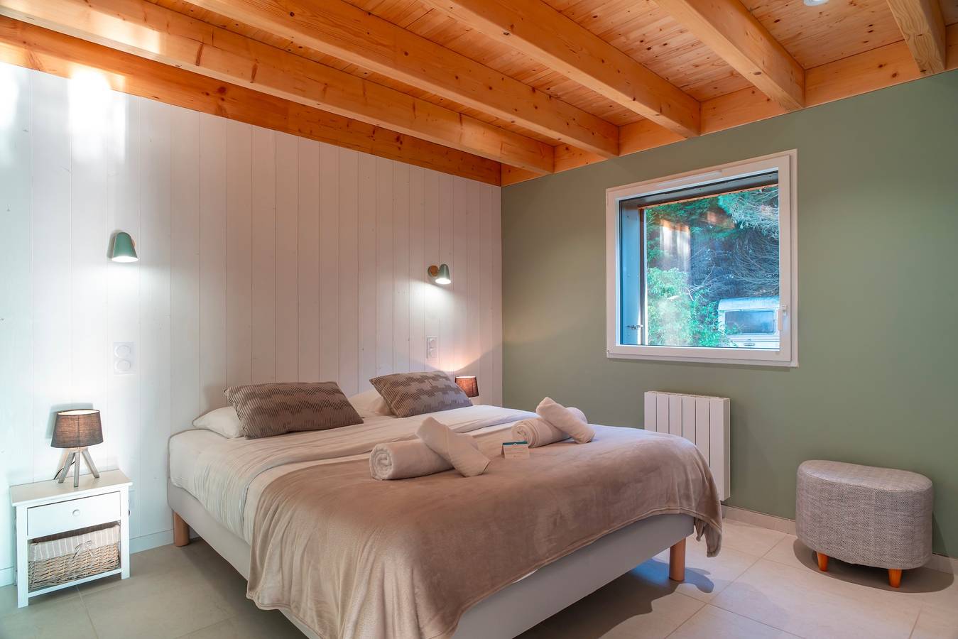 Chalet Kerinis - Maison avec jardin in Locmariaquer, Côte des Mégalithes