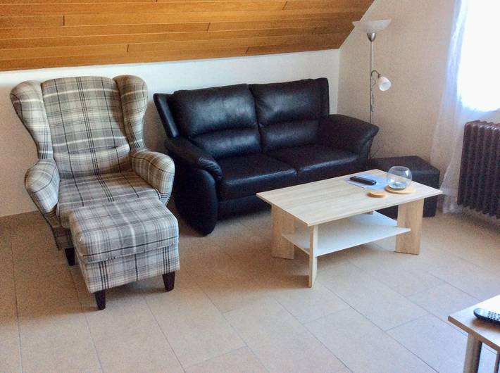 Ferienwohnung für 2 Personen, mit Garten in Carolinensiel - 4