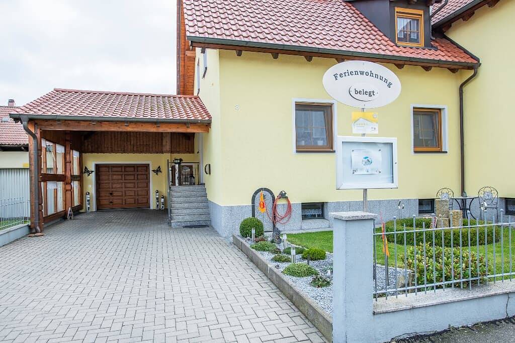 Ferienwohnung Forster - Ferienwohnung Forster (97qm) mit voll ausgestatteter Küche in Moosbach, Naturpark Nördlicher Oberpfälzer Wald