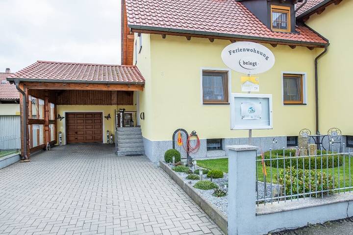 Ferienhaus für 5 Personen, mit Balkon/Terrasse und Balkon in Bayern - 2