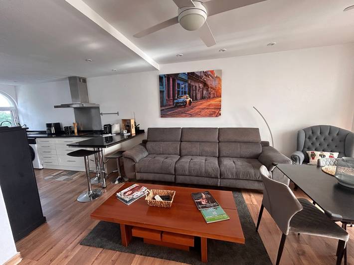 Entire apartment, Duplex 'Sotogrande' with Shared Pool, Terrace and Wi-Fi in San Roque, Cádiz Province