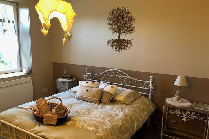 Chambre d’hôte pour 2 personnes à Léré - 2