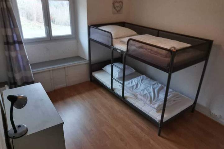 Location de vacances pour 5 personnes, avec jardin et terrasse à Ambert - 3